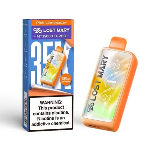 Lost Mary MT35000 Disposable Vape