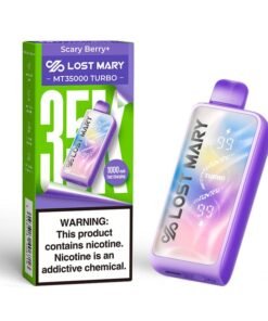 Lost Mary MT35000 Disposable Vape