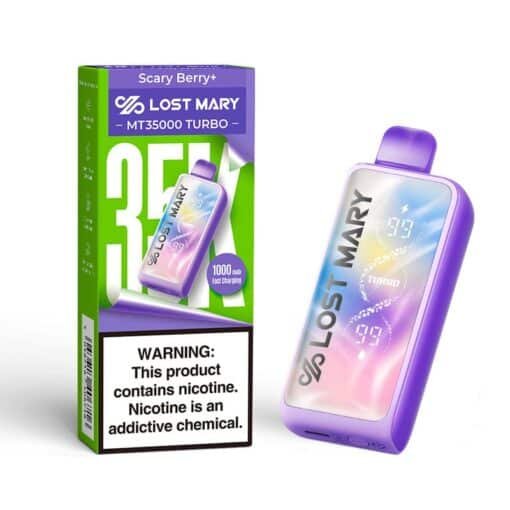 Lost Mary MT35000 Disposable Vape