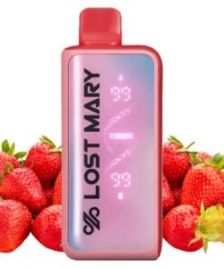 Lost Mary MT35000 Disposable Vape strawberry