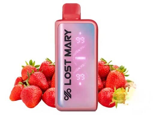 Lost Mary MT35000 Disposable Vape strawberry