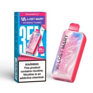 Lost Mary MT35000 Disposable Vape
