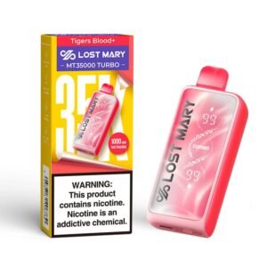 Lost Mary MT35000 Disposable Vape