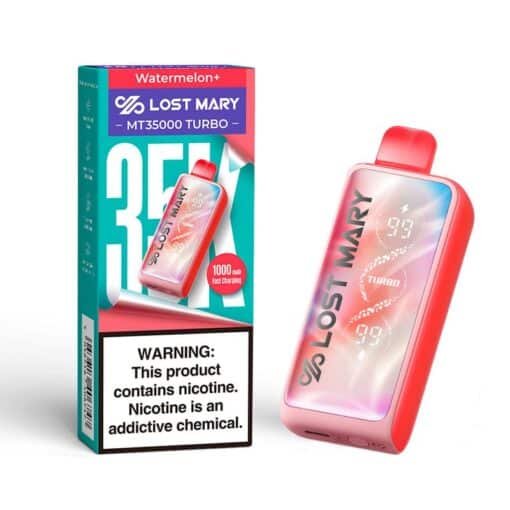 Lost Mary MT35000 Disposable Vape