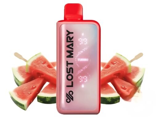 Lost Mary MT35000 Disposable Vape watermelon