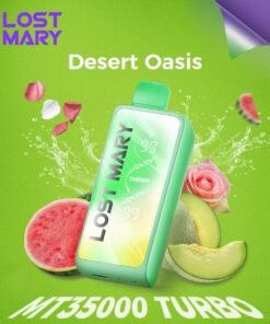 Lost Mary MT35000 Turbo Disposable Vape  desert oasis