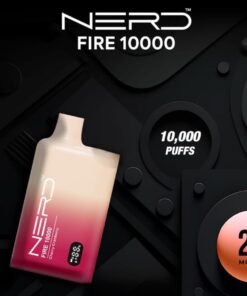 NERD FIRE 10000 Puffs