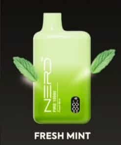 NERD FIRE 10000 Puffs fresh mint