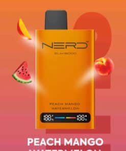 Nerd Slim 8000 Disposable Vape