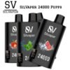 SilVaper Rocket 24000 Puffs