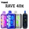 Vozol Rave 40000 Puffs Disposable Vape