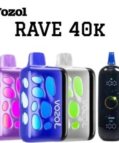 Vozol Rave 40000 Puffs Disposable Vape