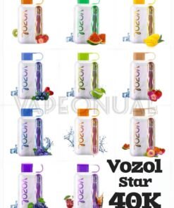 VOZOL STAR 40000 Puffs