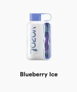 VOZOL STAR 40000 Puffs blueberry ice