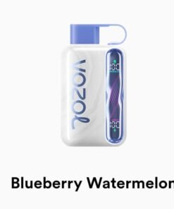VOZOL STAR 40000 Puffs blueberry watermelon