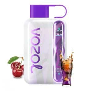 VOZOL STAR 40000 Puffs cherry cola