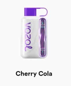 VOZOL STAR 40000 Puffs cherry cola