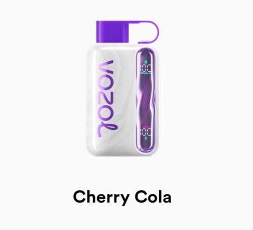 VOZOL STAR 40000 Puffs cherry cola