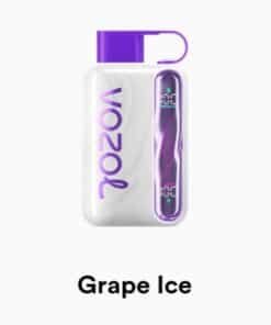 VOZOL STAR 40000 Puffs grape ice