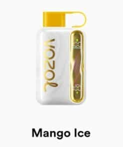 VOZOL STAR 40000 Puffs mango ice
