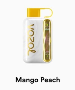 VOZOL STAR 40000 Puffs mango peach