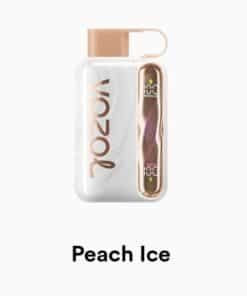 VOZOL STAR 40000 Puffs peach ice
