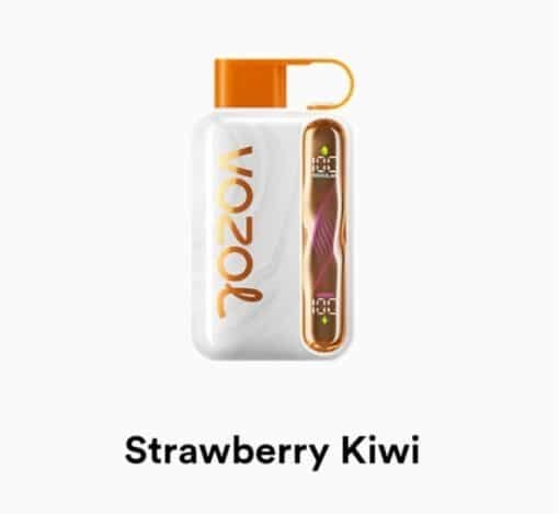 VOZOL STAR 40000 Puffs strawberry kiwi
