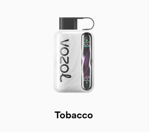 VOZOL STAR 40000 Puffs tobacco