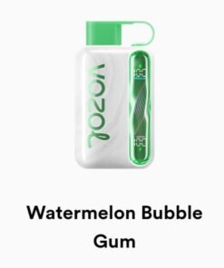 VOZOL STAR 40000 Puffs watermelon bubble gum