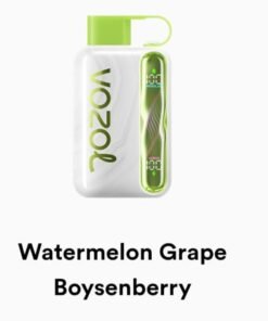 VOZOL STAR 40000 Puffs watermelon grape