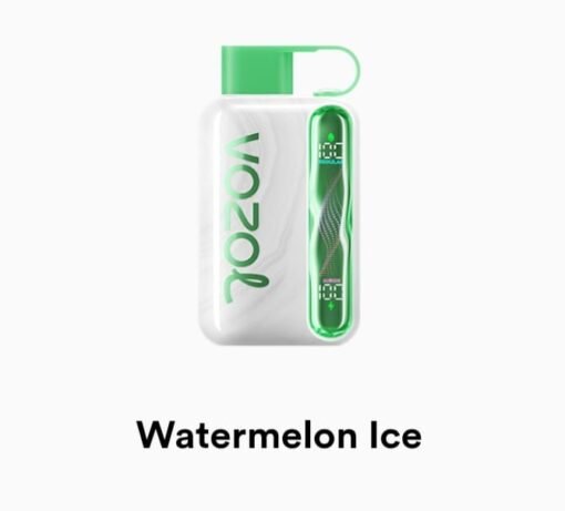 VOZOL STAR 40000 Puffs watermelon ice