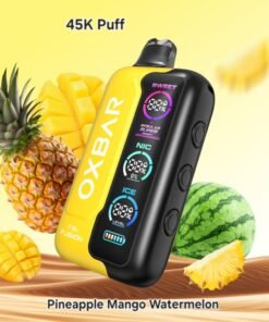 OXBAR Tri-Fusion 45K Puffs pineapple mango