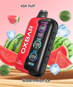 OXBAR Tri-Fusion 45K Puffs watermelon ice