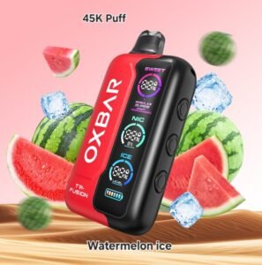 OXBAR Tri-Fusion 45K Puffs watermelon ice