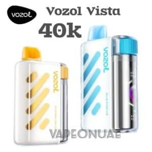 VOZOL VISTA 40000 Puffs
